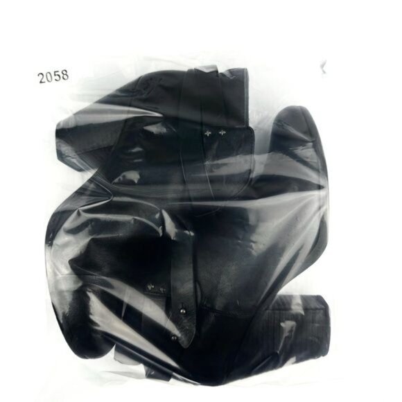 Rag & Bone Harrow Ankle Boots/ Booties black size 7.5 - Picture 9 of 10